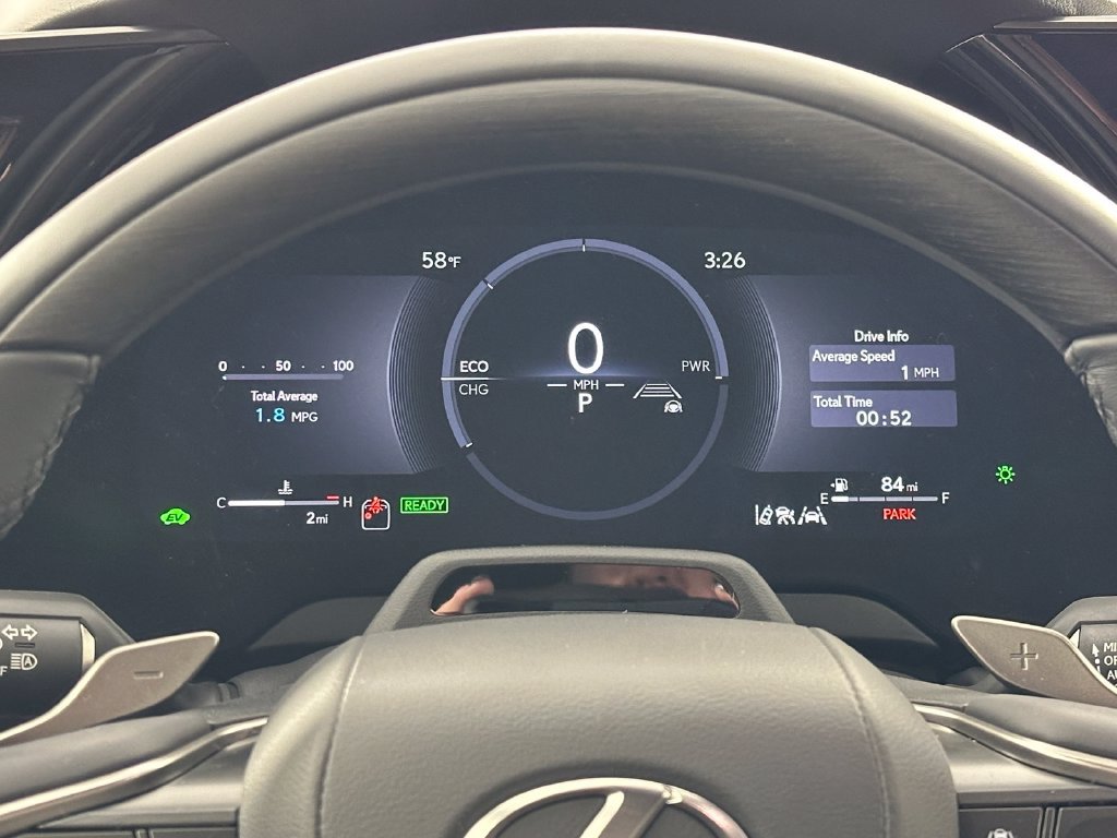 New 2026 Lexus RX 350 w/ Convenience Package AWD/4WD image 33
