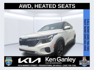 Used 2024 Kia Seltos S AWD/4WD 360° Tour