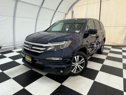 Used 2016 Honda Pilot EX-L