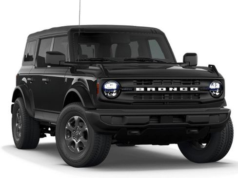 New 2026 Ford Bronco Big Bend AWD/4WD image 29