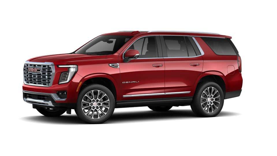 New 2027 GMC Yukon Denali w/ Denali Reserve Package AWD/4WD image 52