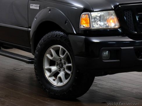 Used 2007 Ford Ranger FX4 AWD/4WD image 3