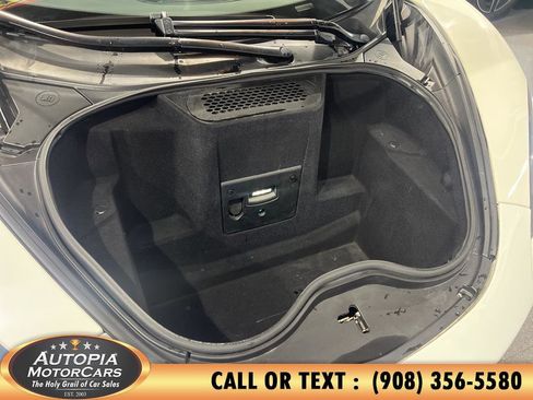 Used 2017 McLaren 570S Coupe image 43