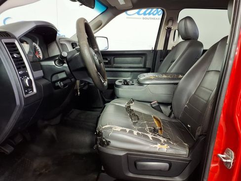 Used 2014 RAM 1500 Tradesman RWD image 10