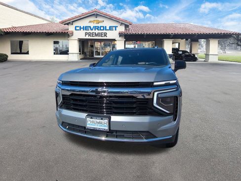 New 2026 Chevrolet Tahoe LS w/ LPO, Dark Essentials Package image 3