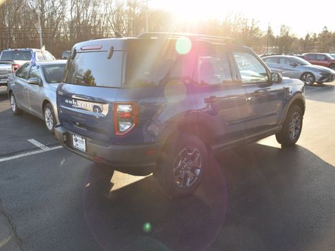 Used 2024 Ford Bronco Sport Badlands image 4