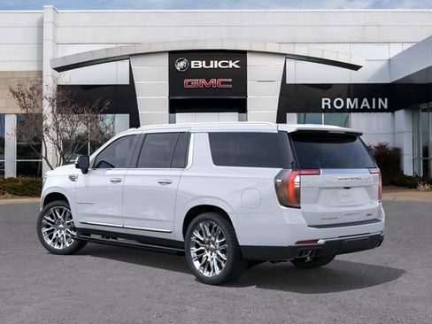 New 2026 GMC Yukon XL Denali w/ Denali Reserve Package AWD/4WD image 3