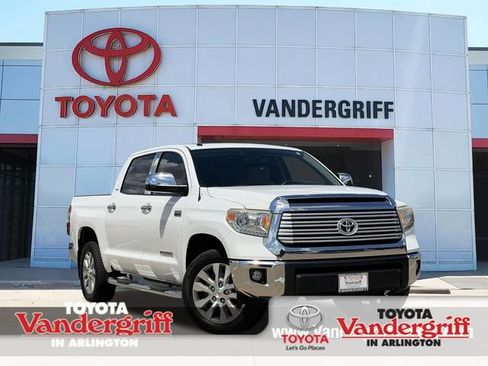Used 2015 Toyota Tundra Limited RWD image 1