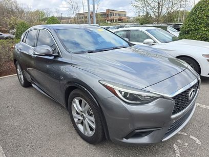 Used 2018 INFINITI QX30