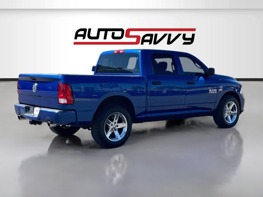 Used 2017 RAM 1500 Express RWD image 7