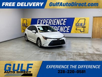 Used 2026 Toyota Corolla LE