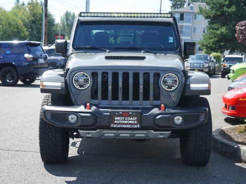 Used 2022 Jeep Gladiator Mojave w/ LED Lighting Group AWD/4WD image 8