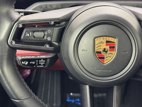 Used 2023 Porsche Taycan 4S w/ Premium Package image 21