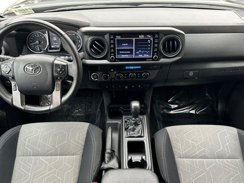 Used 2023 Toyota Tacoma TRD Sport w/ Advanced Technology Package image 16