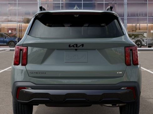 New 2026 Kia Sorento SX Prestige AWD/4WD image 16