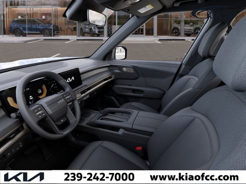 New 2027 Kia Telluride LX FWD image 17