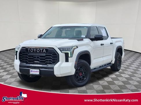 Used 2024 Toyota Tundra TRD Pro image 1