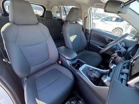 Used 2025 Toyota RAV4 LE image 36