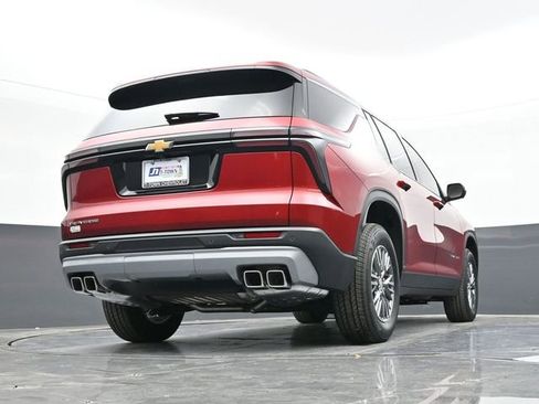 New 2026 Chevrolet Traverse LT w/ Driver Confidence Package image 45