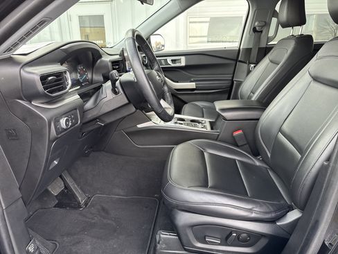 Certified 2022 Ford Explorer XLT w/ Equipment Group 202A image 20