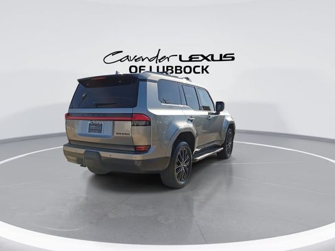 Used 2026 Lexus GX 550 w/ Accessory Package (2T) AWD/4WD image 8