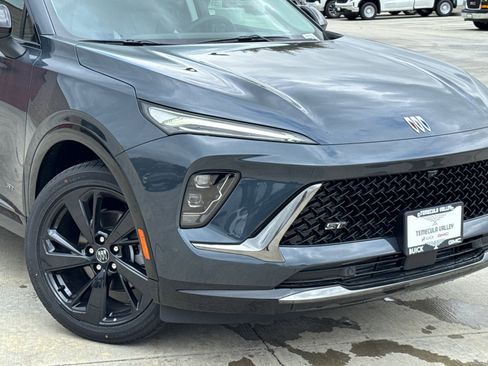 New 2026 Buick Envision Sport Touring image 3