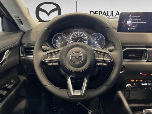 New 2025 MAZDA CX-5 AWD 2.5 S w/ Preferred Package image 10