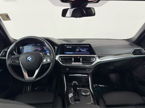 Used 2022 BMW 330e w/ Driving Assistance Package RWD image 12