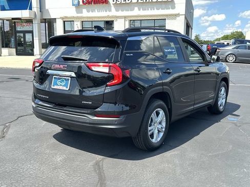 Used 2023 GMC Terrain SLE w/ Driver Convenience Package AWD/4WD image 7