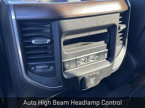 Used 2021 RAM 1500 Laramie image 20