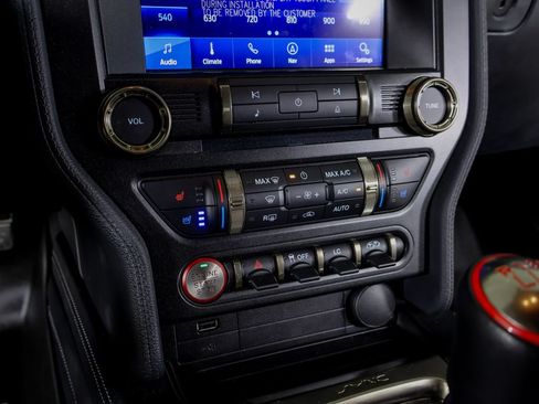 Used 2020 Ford Mustang Shelby GT350 w/ Technology Package RWD image 14