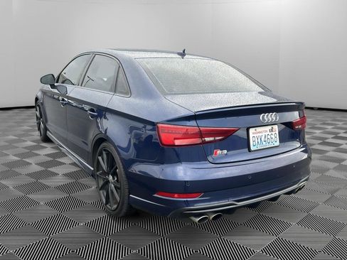 Used 2018 Audi S3 Premium Plus w/ Technology Package image 5