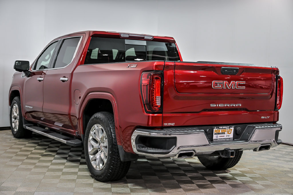 Used 2023 GMC Sierra 1500 SLT AWD/4WD image 6