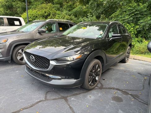 Used 2022 MAZDA CX-30 2.5 Turbo w/ Premium Plus Pkg AWD/4WD image 2