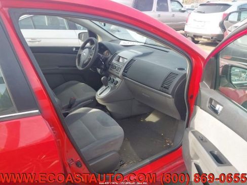 Used 2009 Nissan Sentra 2.0 SR FE+ image 10