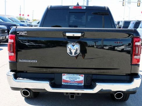 Used 2019 RAM 1500 Laramie image 6