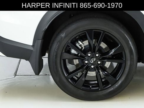 Used 2025 INFINITI QX60 Luxe w/ Black Edition image 14