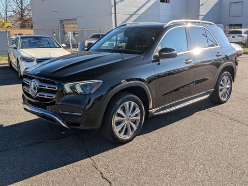 Certified 2023 Mercedes-Benz GLE 350 4MATIC image 7