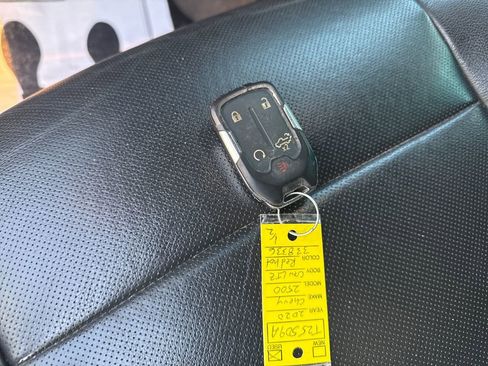 Used 2020 Chevrolet Silverado 2500 LTZ w/ LTZ Plus Package image 36