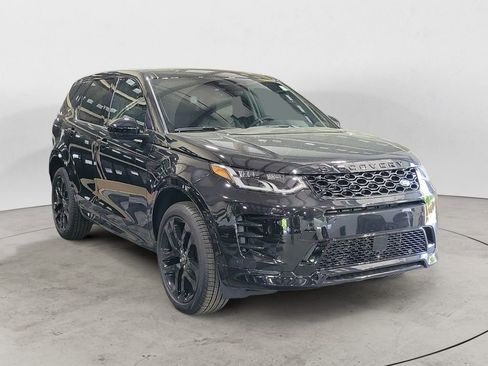 New 2025 Land Rover Discovery Sport Dynamic SE image 7