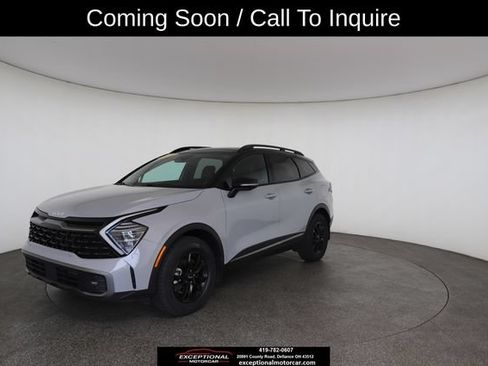 Used 2023 Kia Sportage X-Pro Prestige AWD/4WD image 7