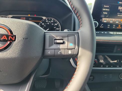 New 2026 Nissan Rogue SV AWD/4WD image 12