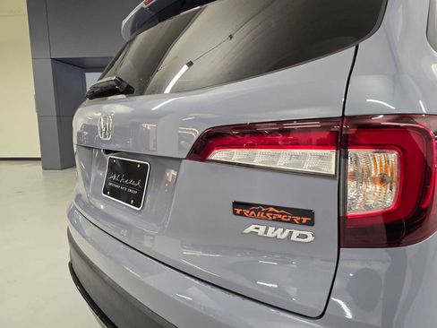 Used 2022 Honda Pilot TrailSport image 15