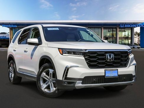 Certified 2024 Honda Pilot EX-L image 1