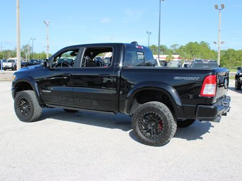 Used 2022 RAM 1500 Big Horn AWD/4WD image 7