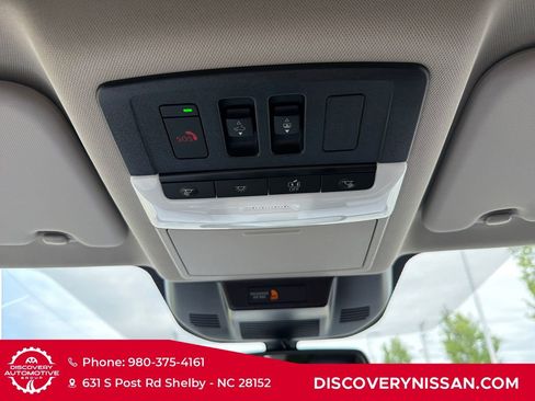 New 2026 Nissan Rogue Platinum AWD/4WD image 27