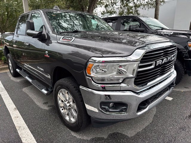 Used 2019 RAM 2500 Big Horn AWD/4WD image 2