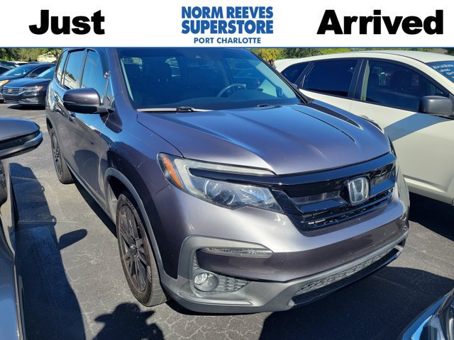 Used 2022 Honda Pilot Special Edition image 1