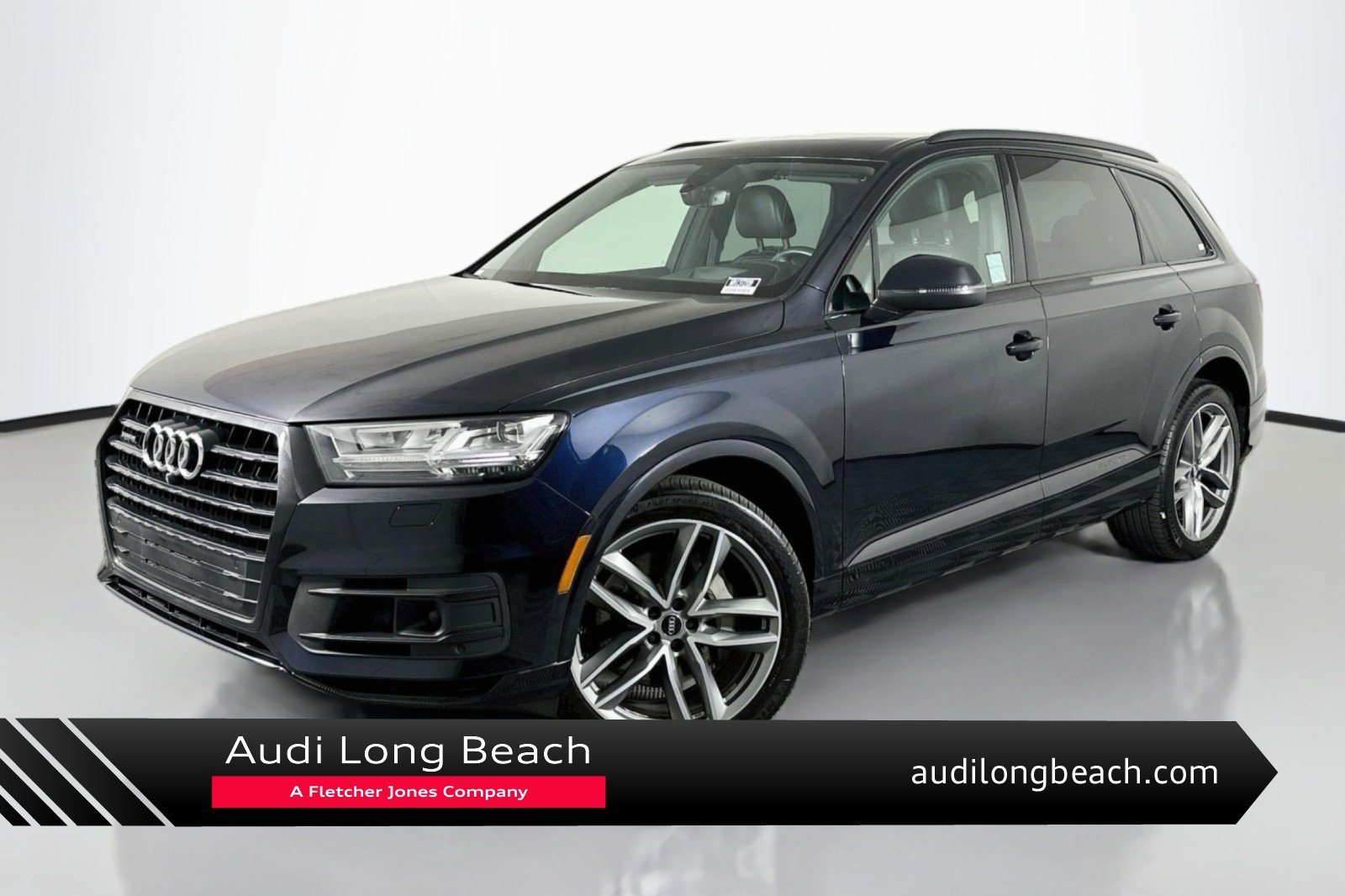 Used 2018 Audi Q7 3.0T Prestige w/ Prestige Package AWD/4WD image 1