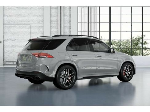 New 2026 Mercedes-Benz GLE 63 AMG S image 21